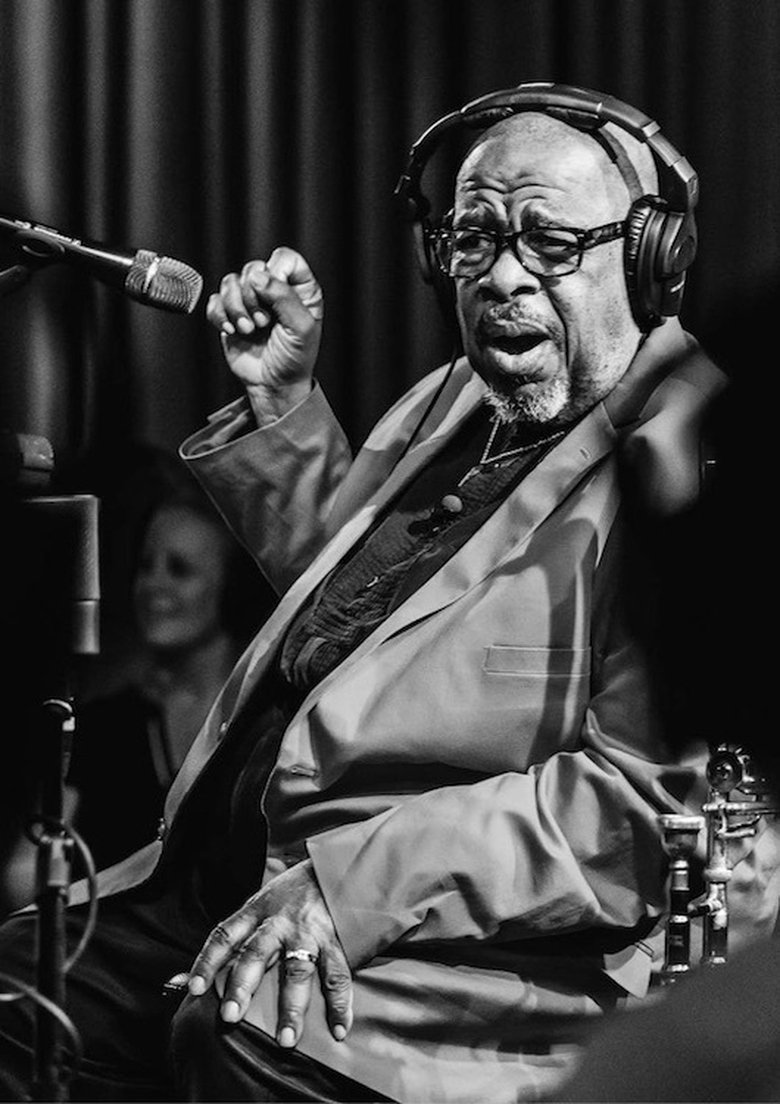 Poster of Fred Wesley: Studio Live Session 2018