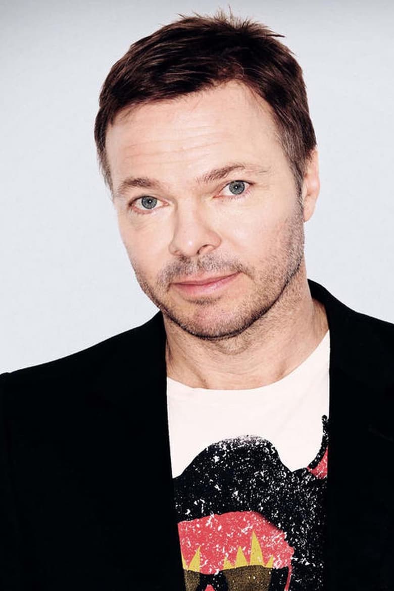 Portrait of Pete Tong