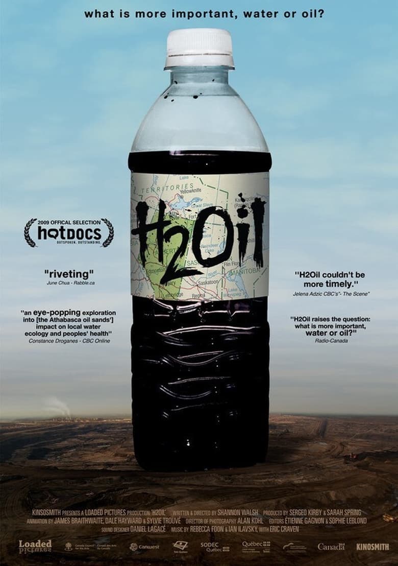 Poster of H2Oil