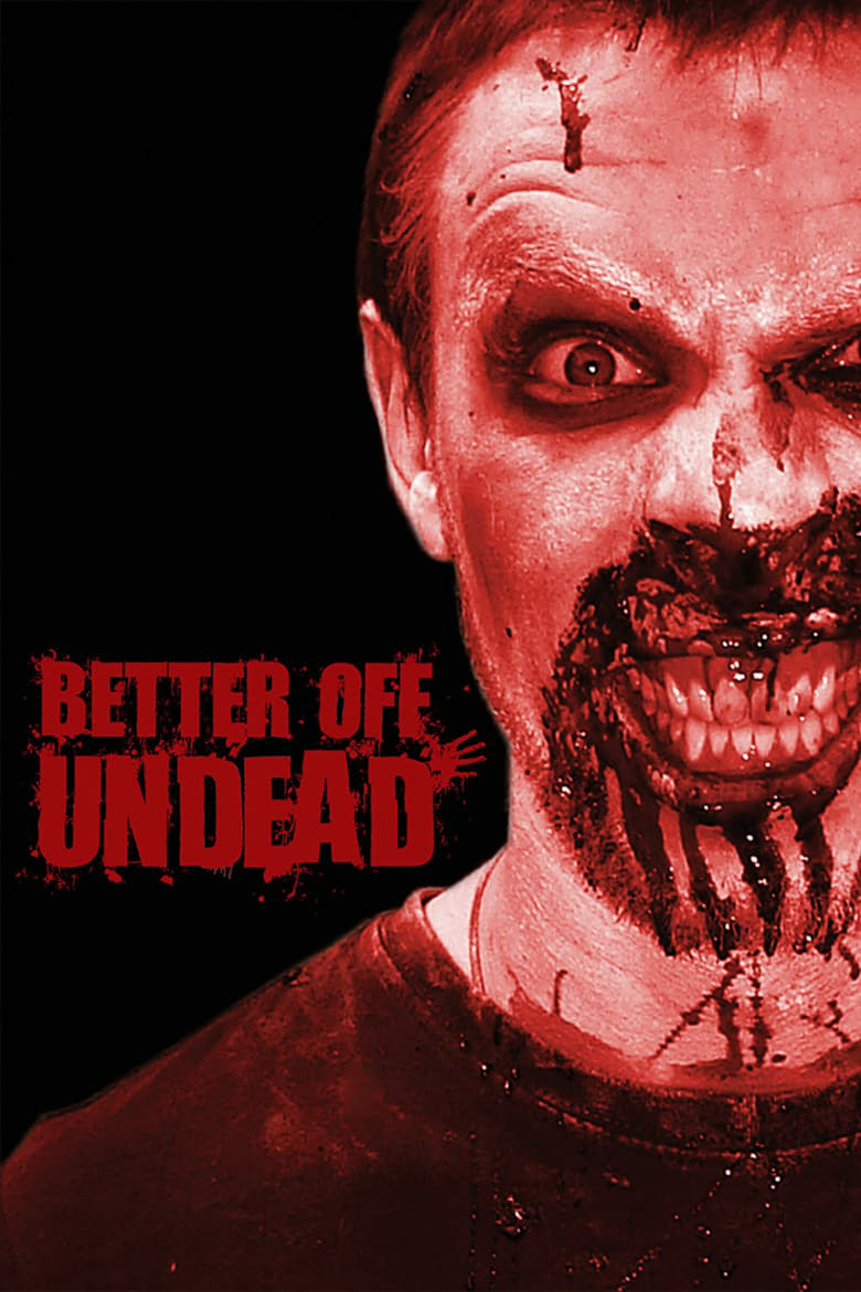 Poster of Better Off Undead