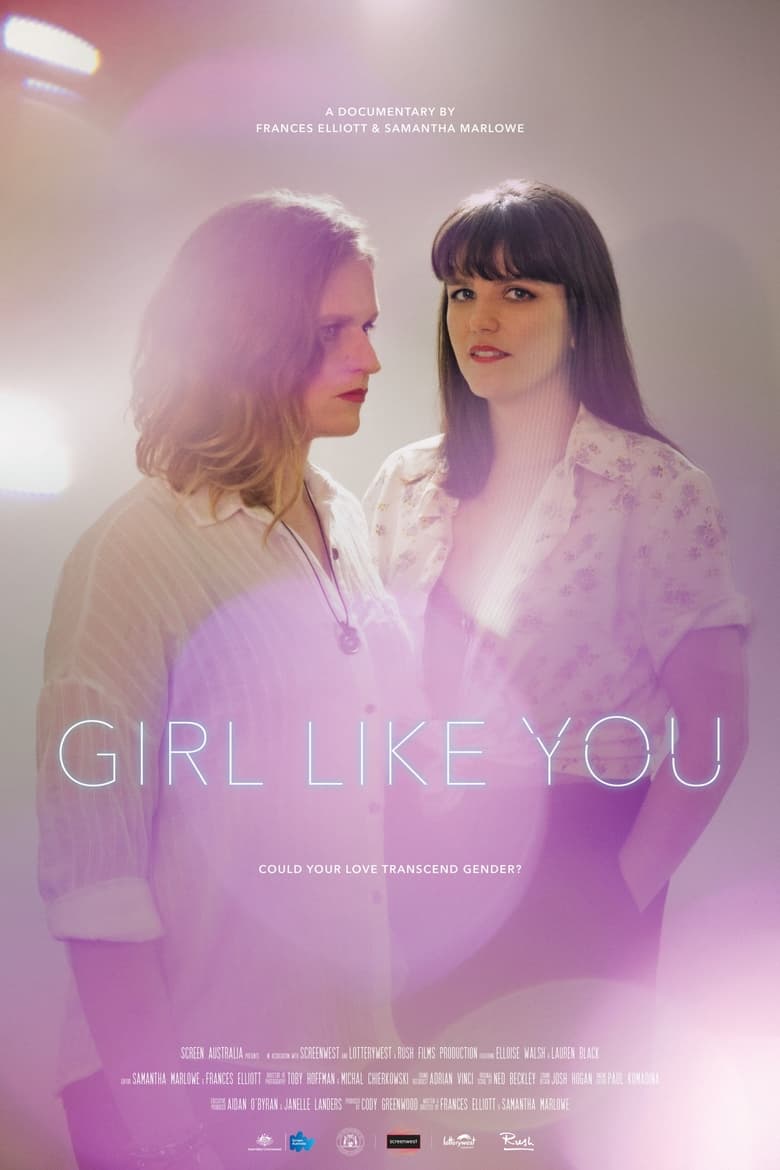 Poster of Girl Like You