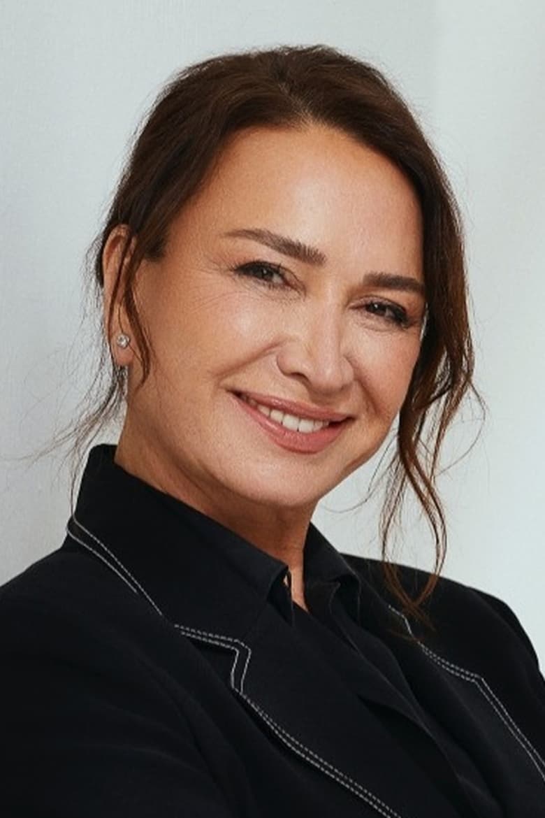 Portrait of Demet Akbağ