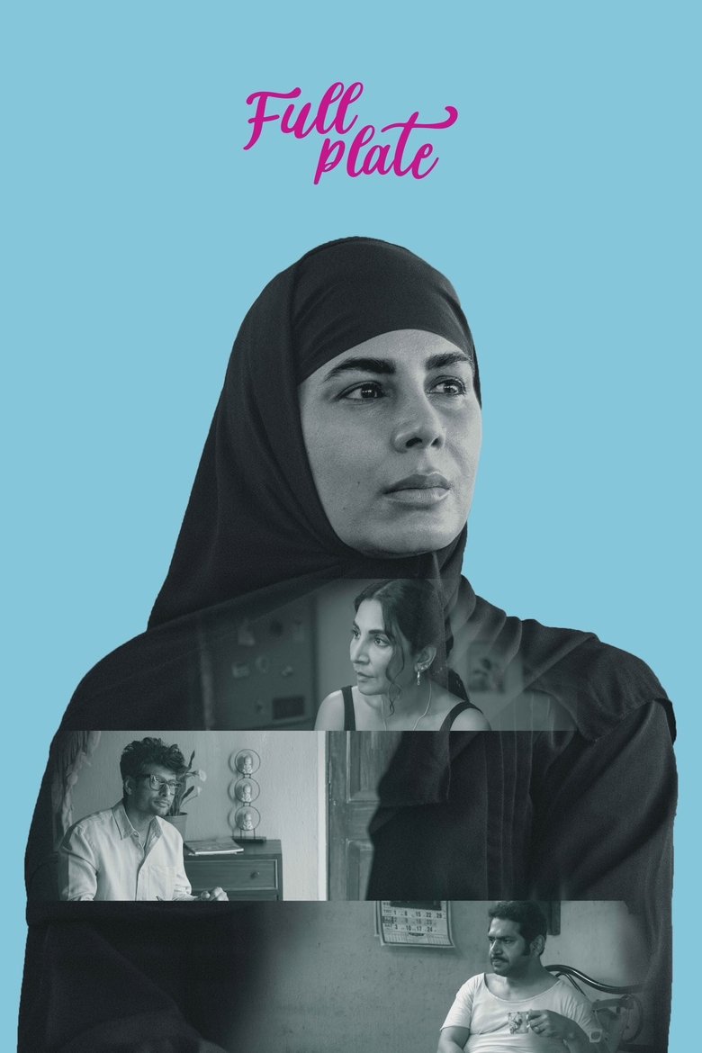 Poster of Full Plate