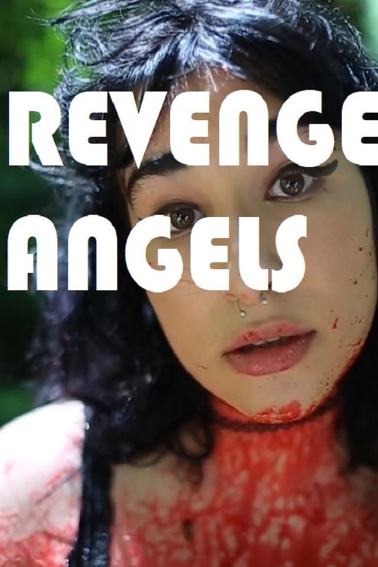 Poster of Revenge Angels