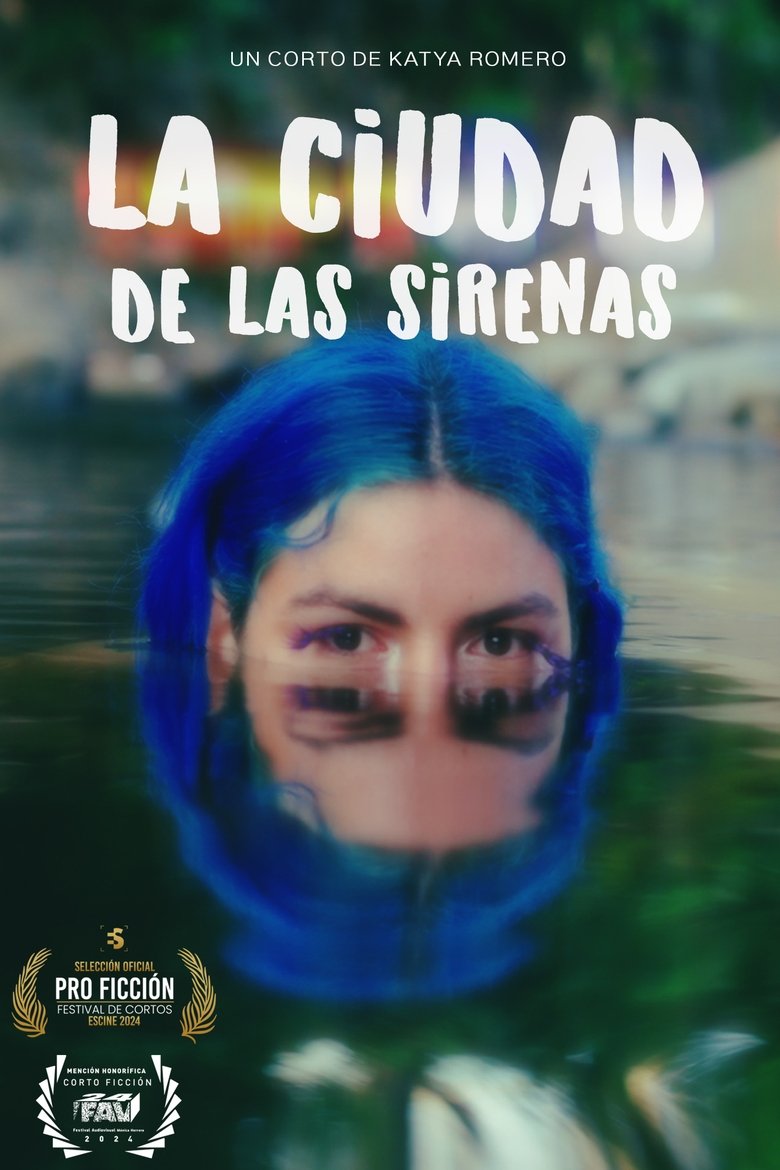 Poster of The City of Sirens