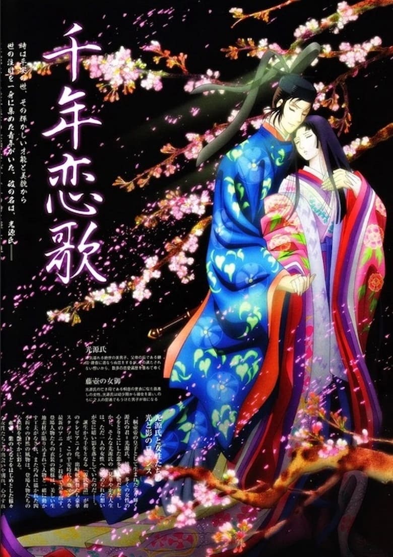 Poster of The Tale of Genji