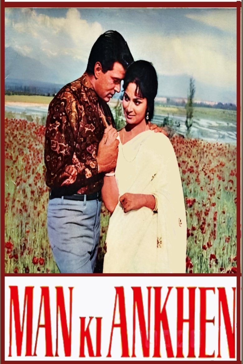 Poster of Man Ki Aankhen