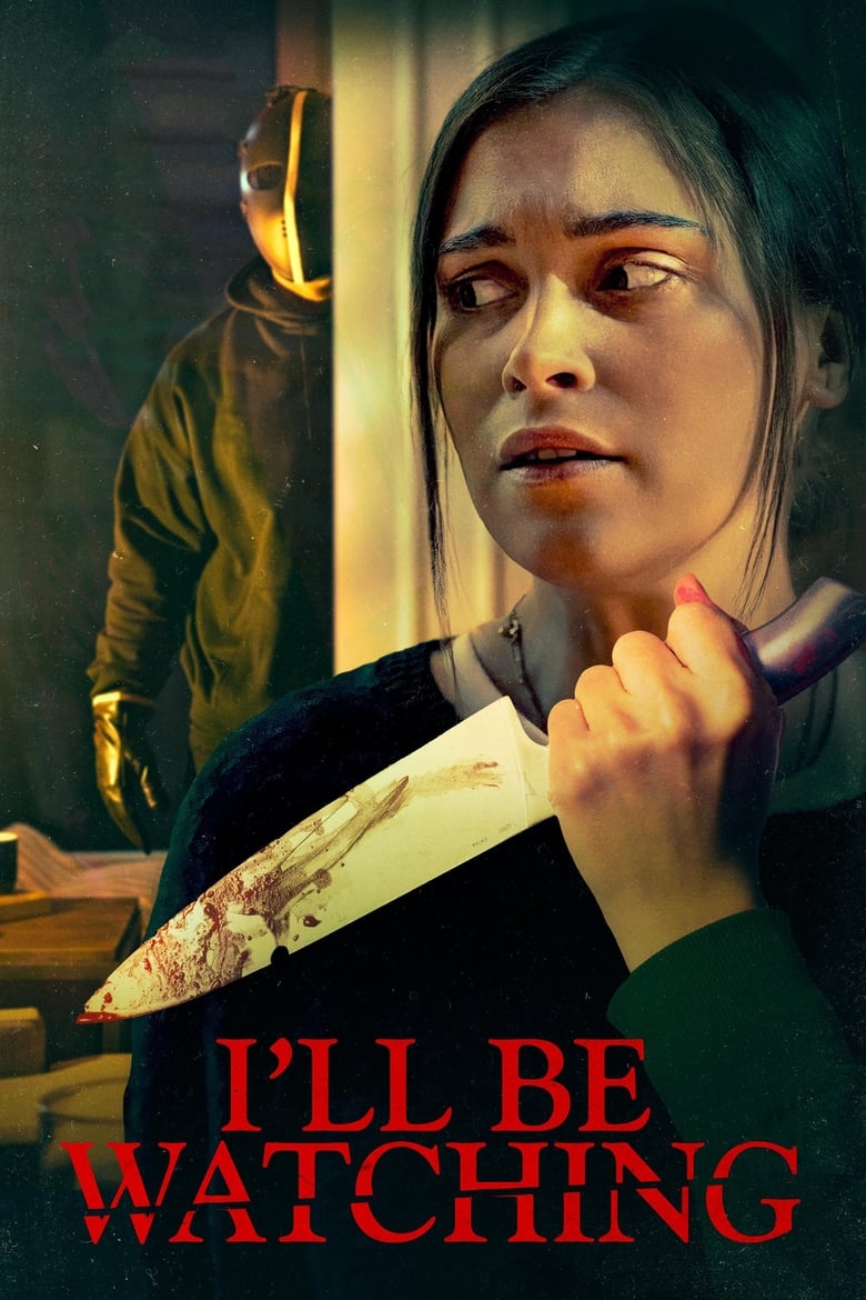 Poster of I’ll Be Watching