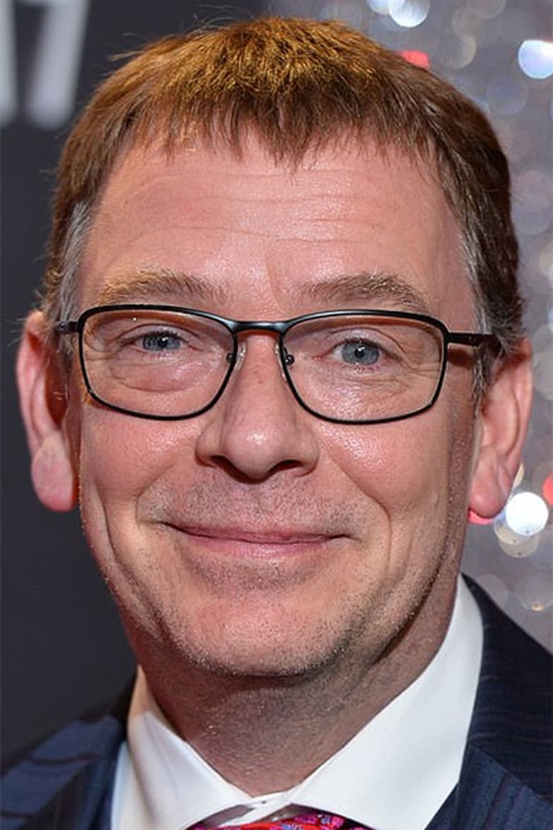 Portrait of Adam Woodyatt