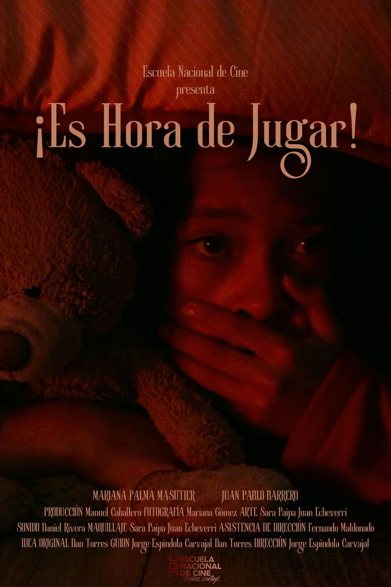 Poster of ¡Es Hora de Jugar!