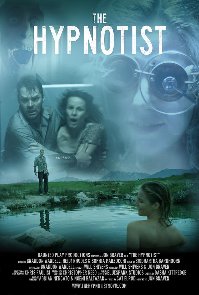 Poster of The Hypnotist