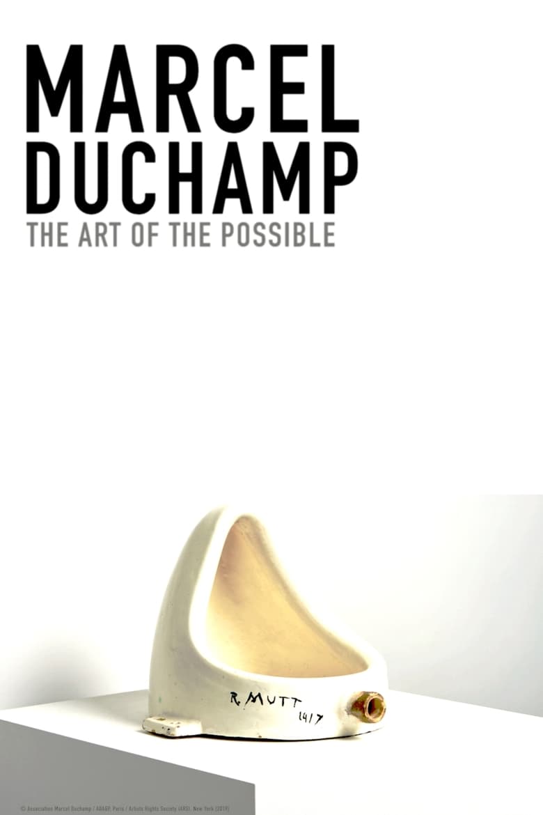 Poster of Marcel Duchamp: The Art of the Possible