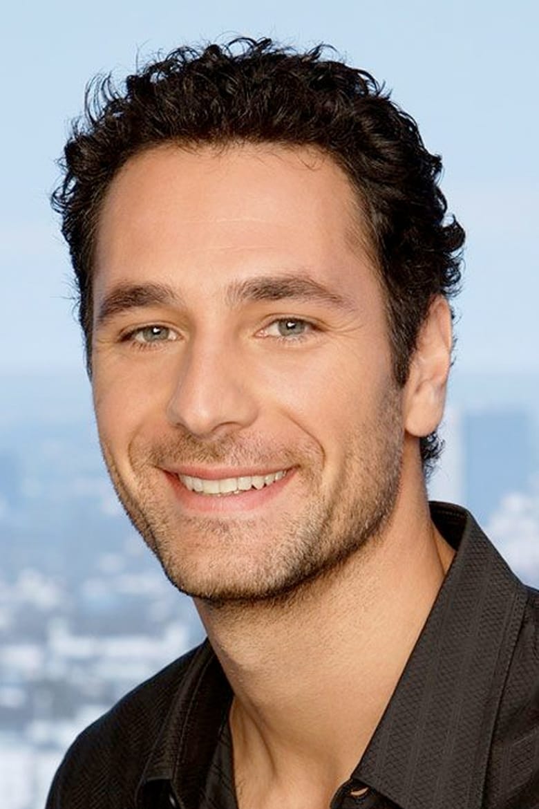 Portrait of Raoul Bova