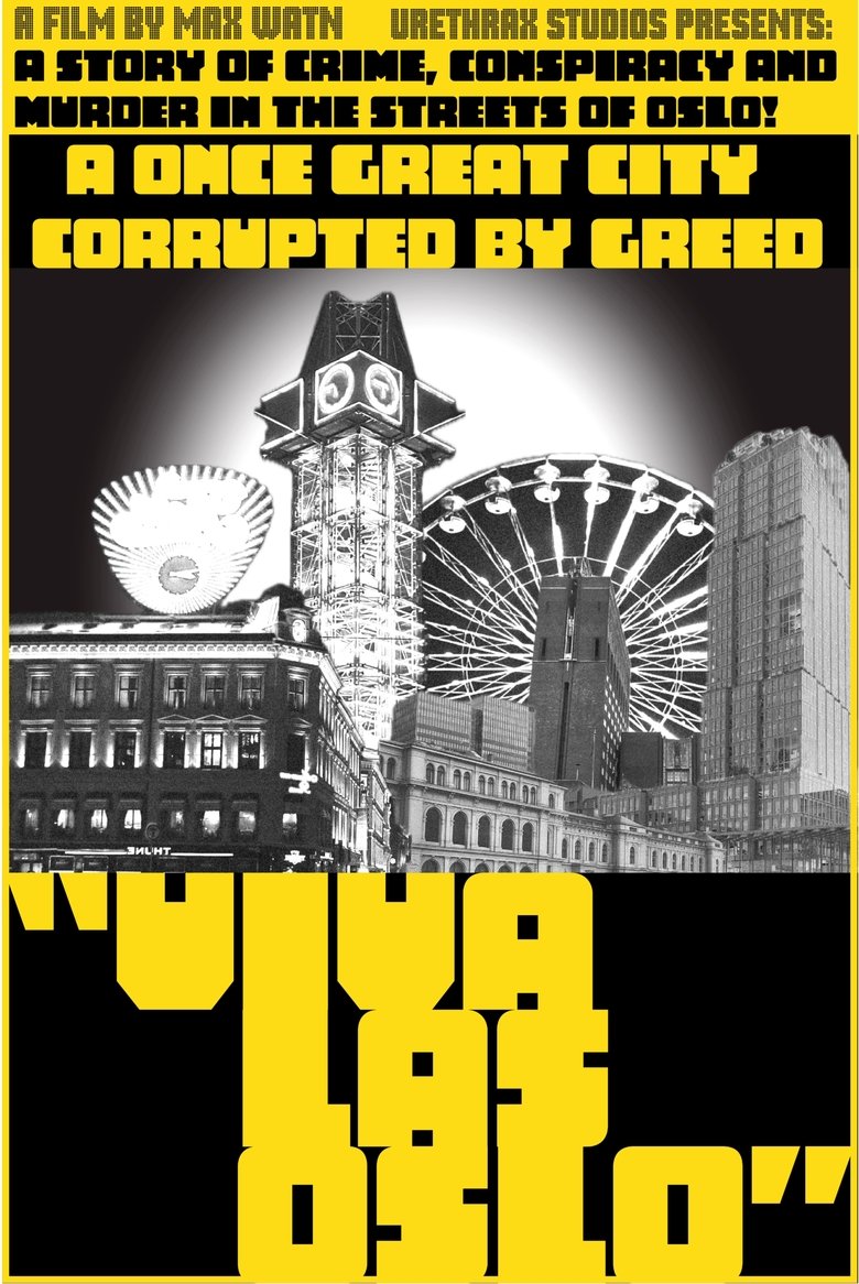 Poster of Viva Las Oslo