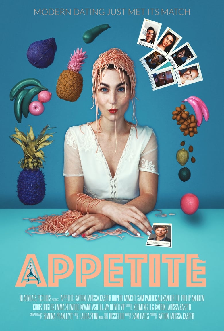 Poster of Appetite