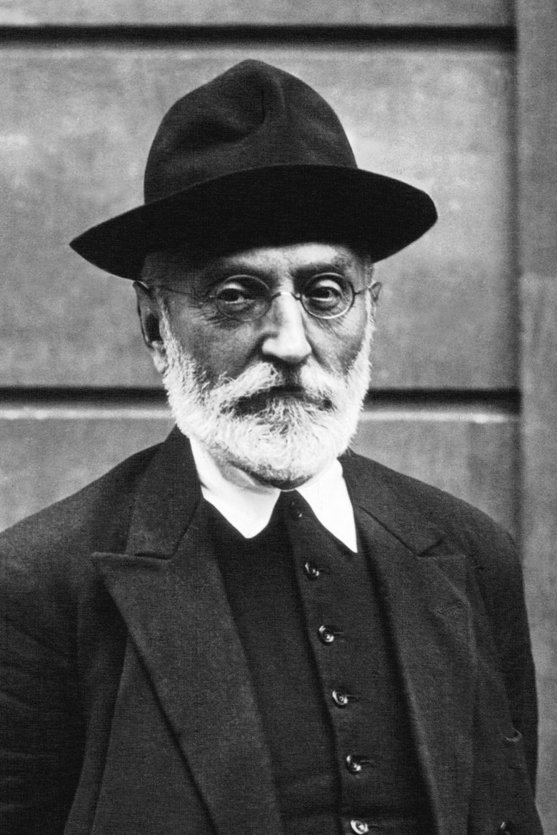 Portrait of Miguel de Unamuno