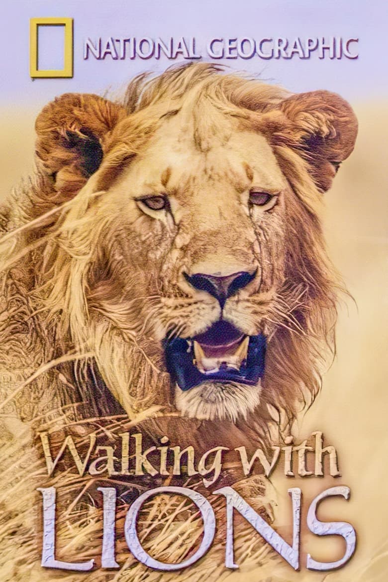 Poster of Walking with Lions