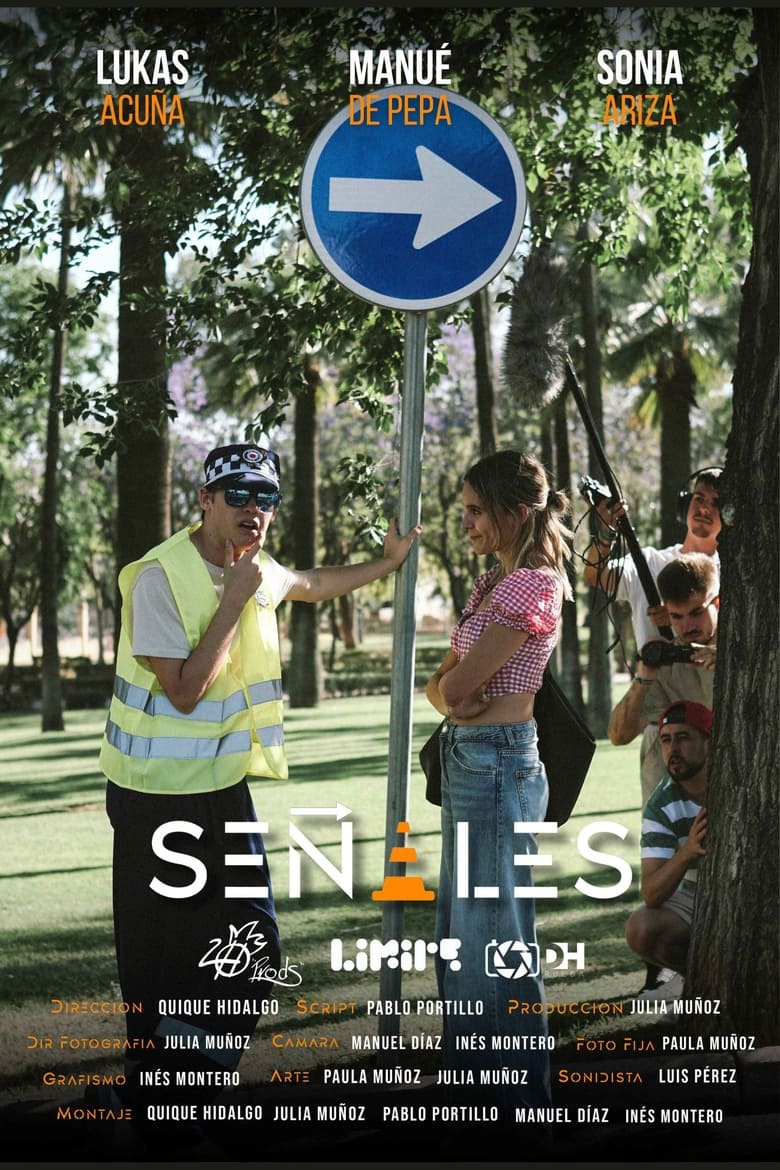 Poster of Signals