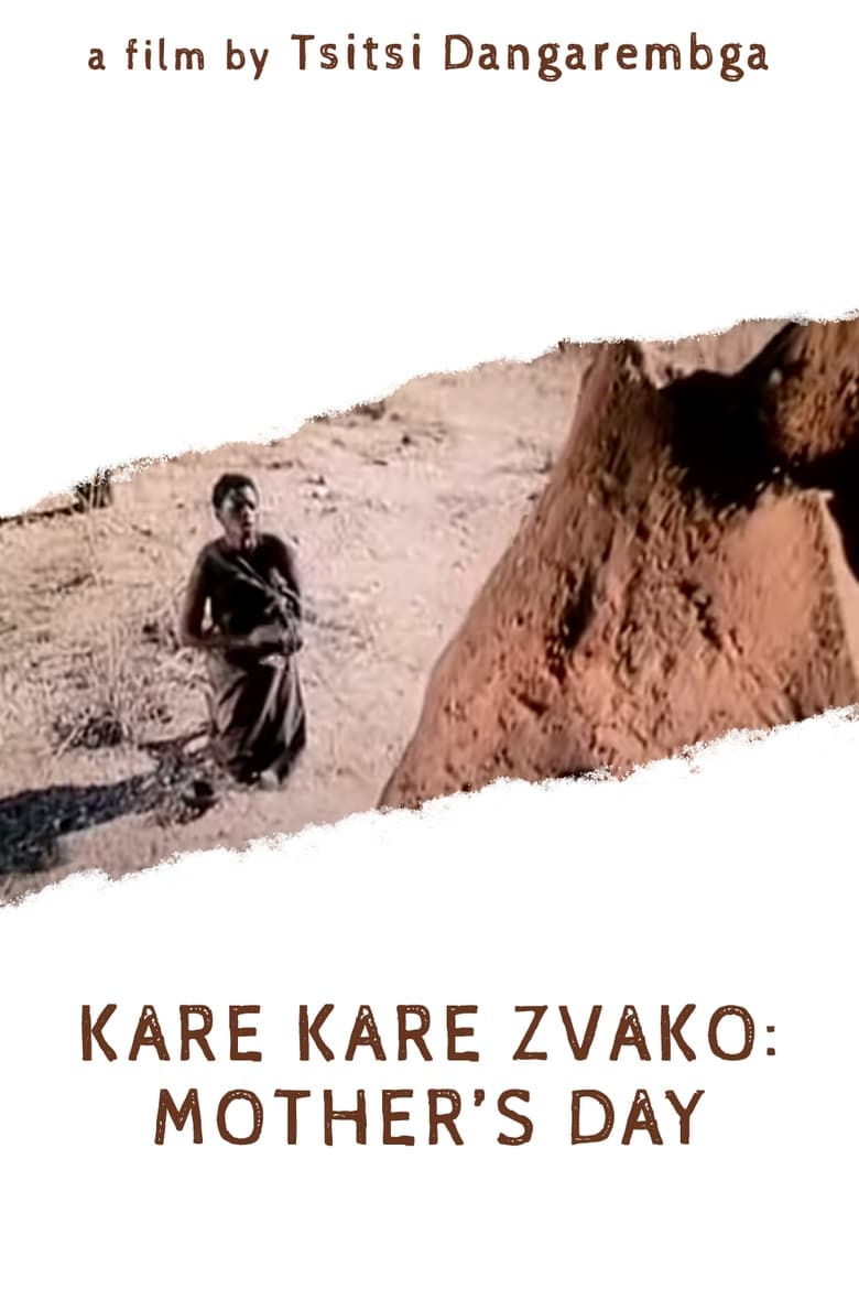 Poster of Kare Kare Zvako: Mother's Day