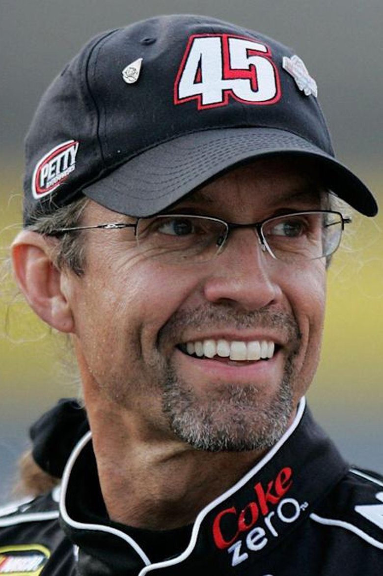 Portrait of Kyle Petty