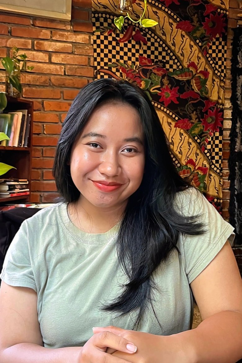Portrait of Mauliya Maila