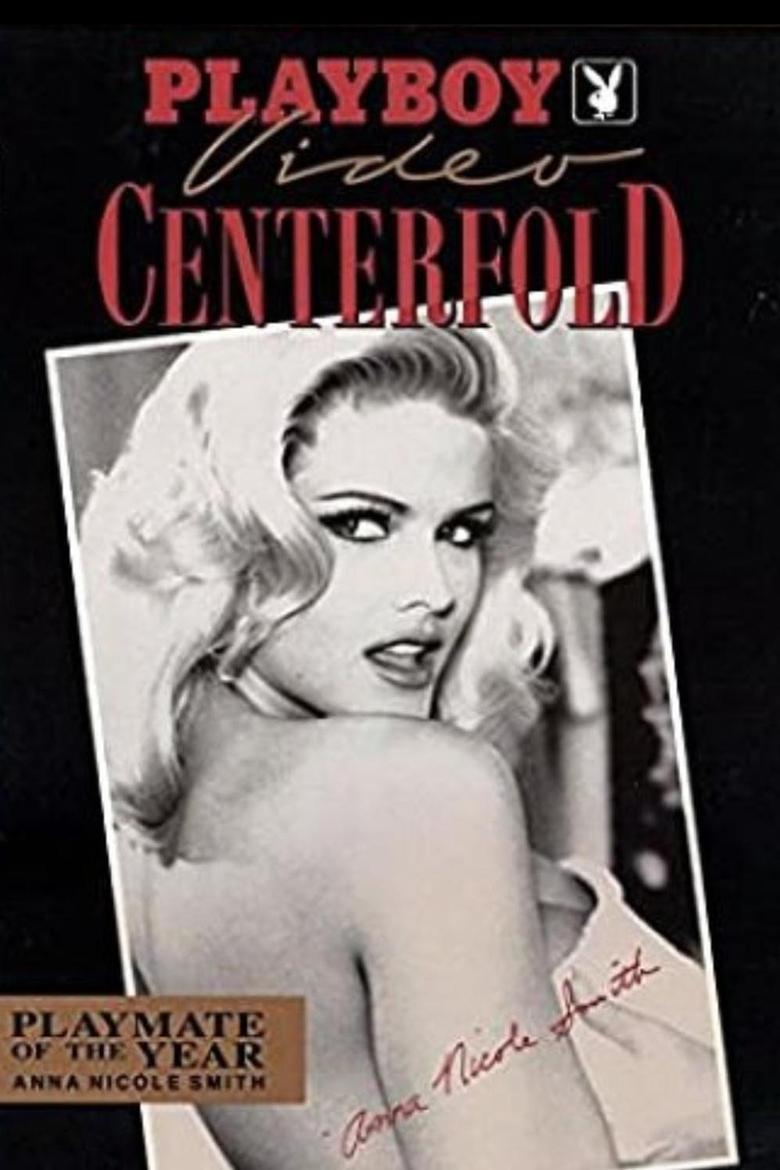 Poster of Playboy Video Centerfold: Anna Nicole Smith - Playmate of the Year 1993