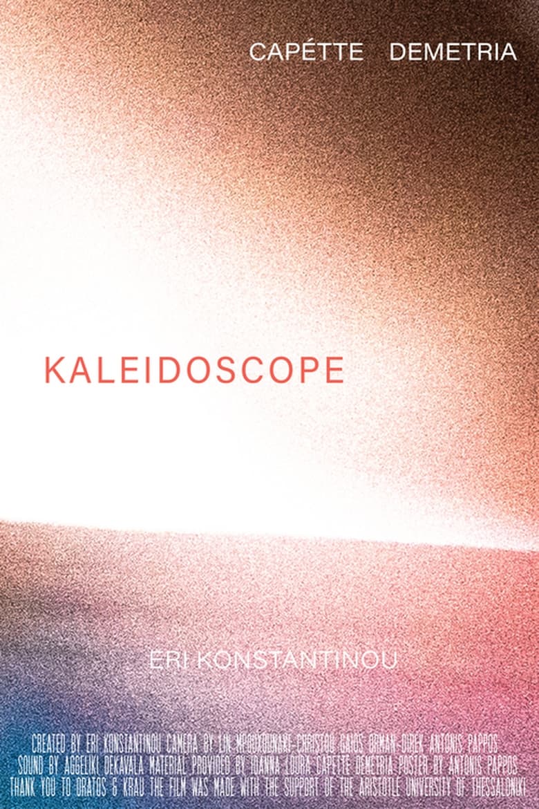 Poster of Kaleidoscope