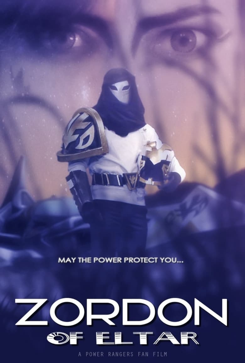 Poster of Zordon of Eltar