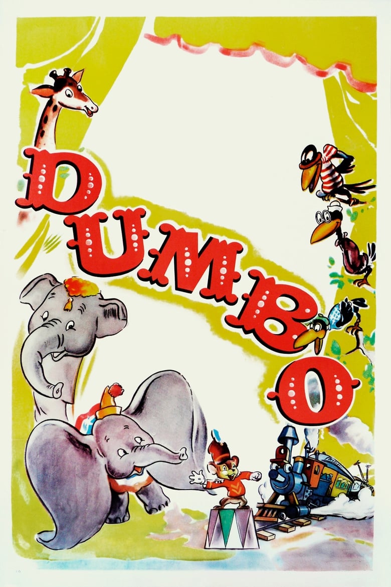 Poster of Dumbo