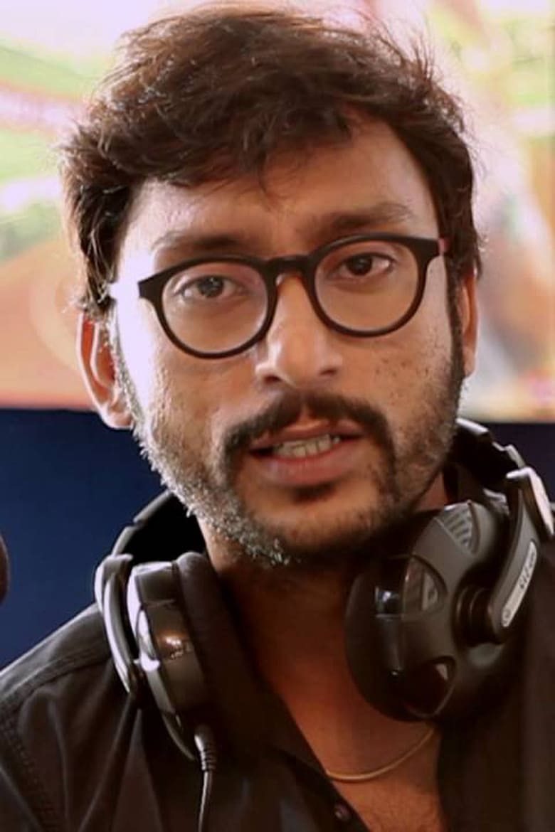 Portrait of RJ Balaji