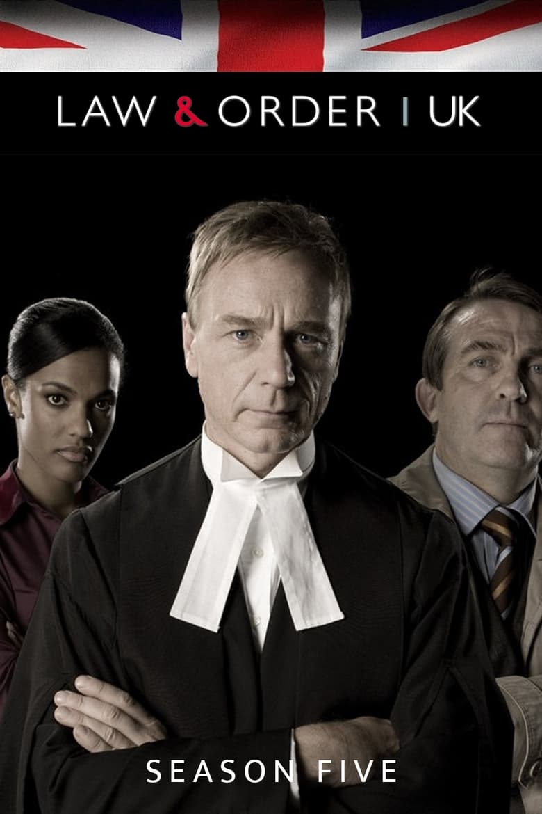 Poster of Episodes in Law & Order  UK - Series 5 - Series 5