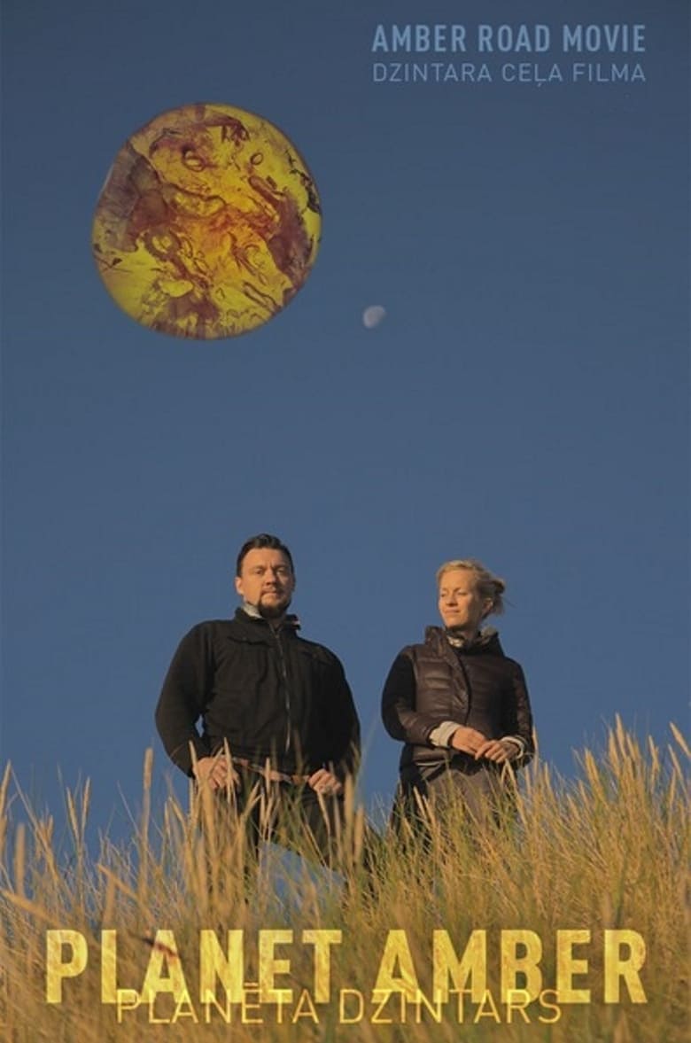 Poster of Planet Amber