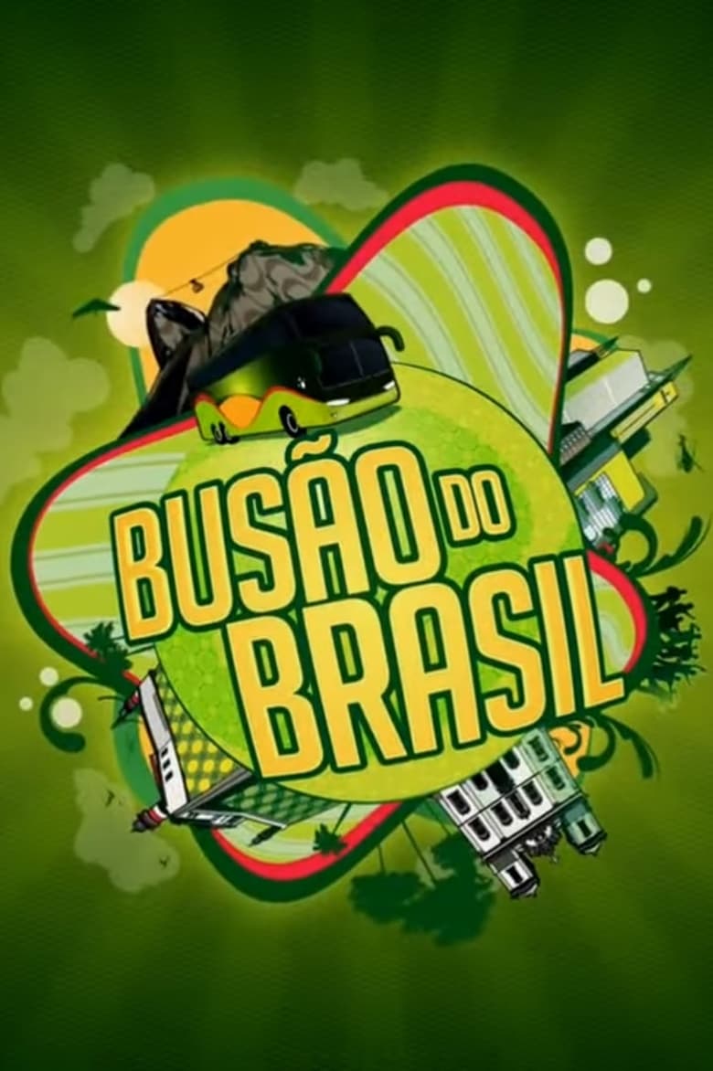 Poster of Cast and Crew in Busão Do Brasil - Season 1 - Episode 5 - Episode 5