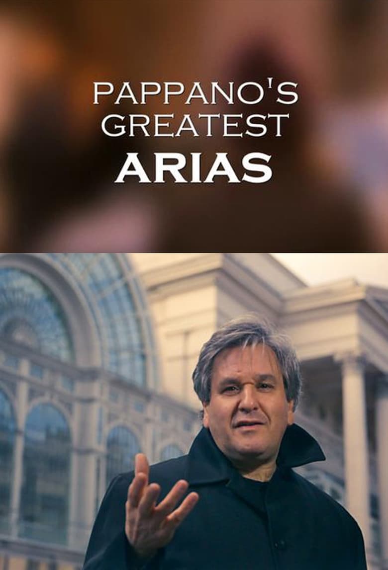 Poster of Pappano's Greatest Arias