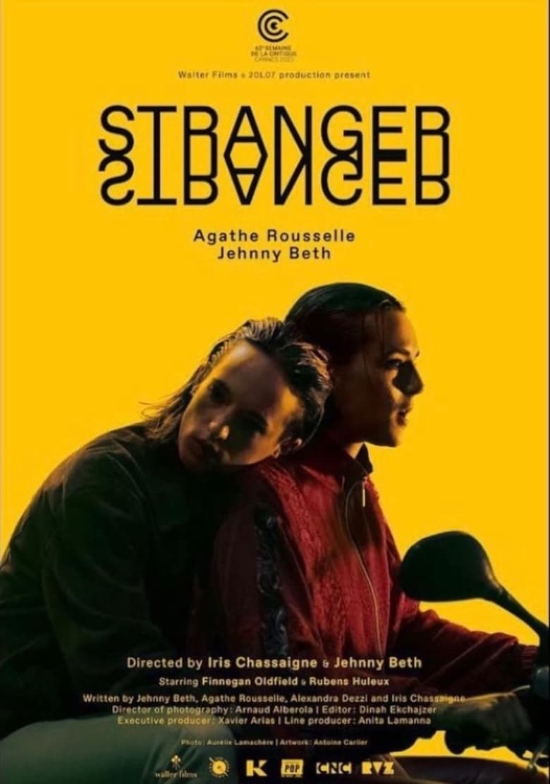 Poster of Stranger