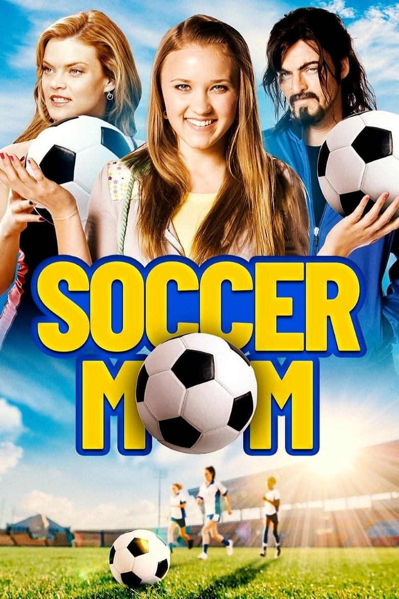 Poster of Soccer Mom