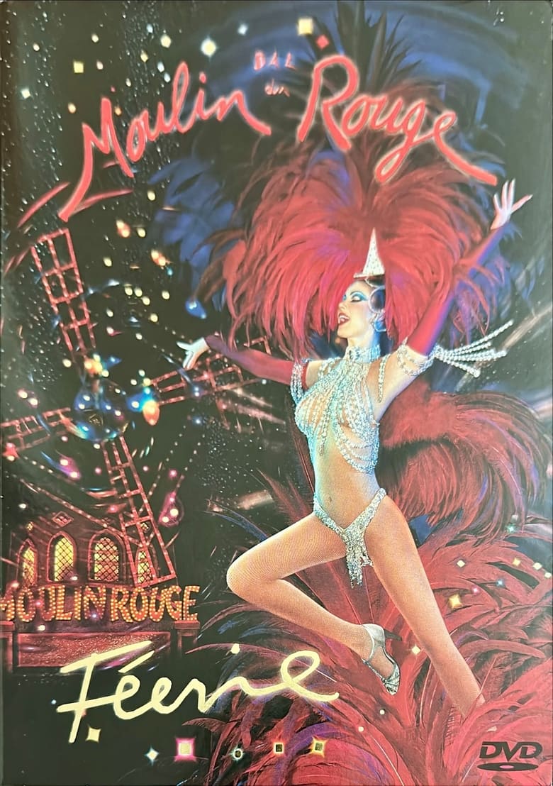 Poster of Fairy: Ball of the Moulin Rouge