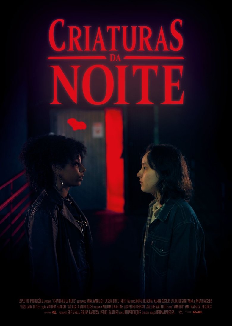 Poster of Criaturas da Noite