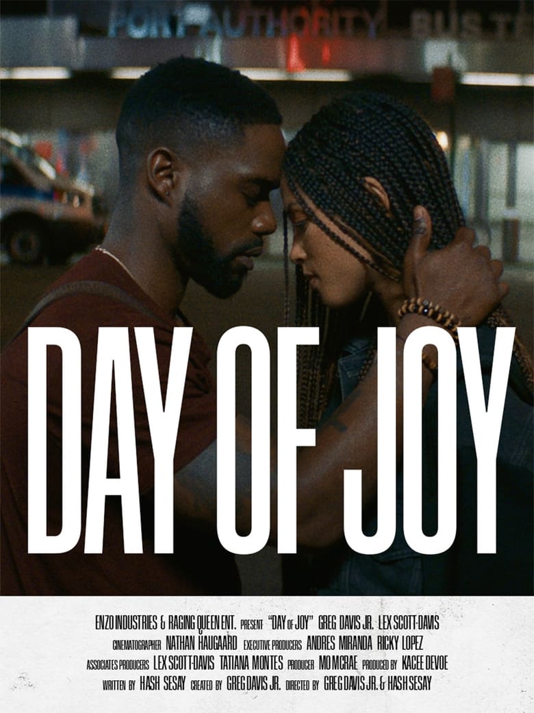 Poster of Day of Joy