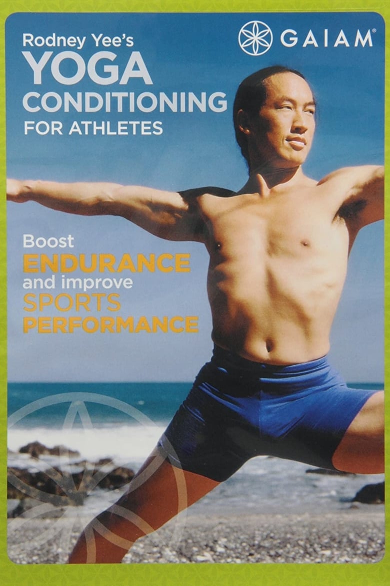 Poster of Rodney Yee's Yoga Conditioning for Athletes