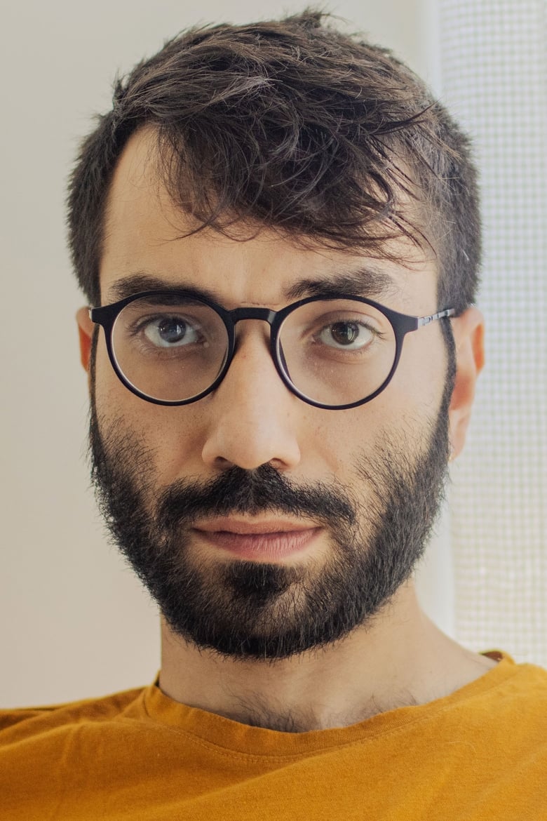 Portrait of Jean-Claude Boulos