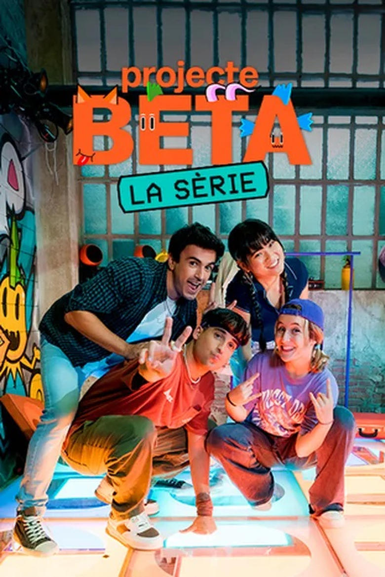 Poster of Episodes in Projecte BETA. La Sèrie - Season 6 - Season 6