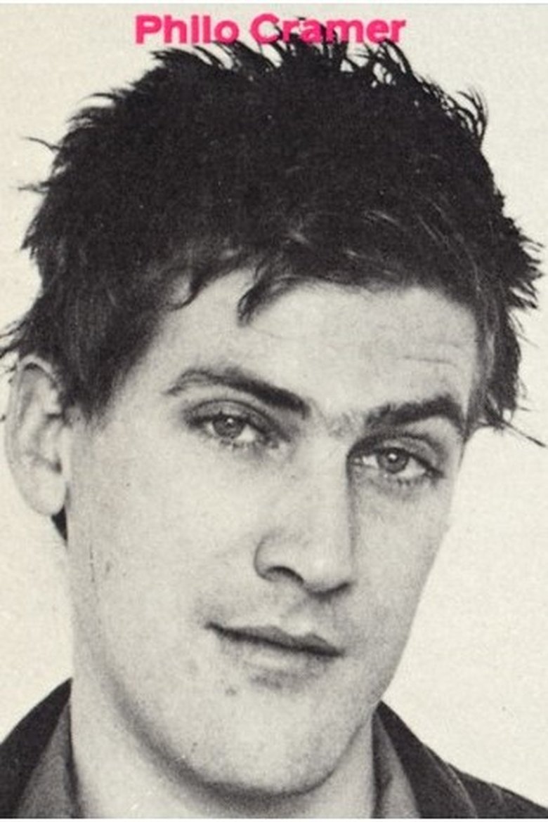 Portrait of Philo Cramer