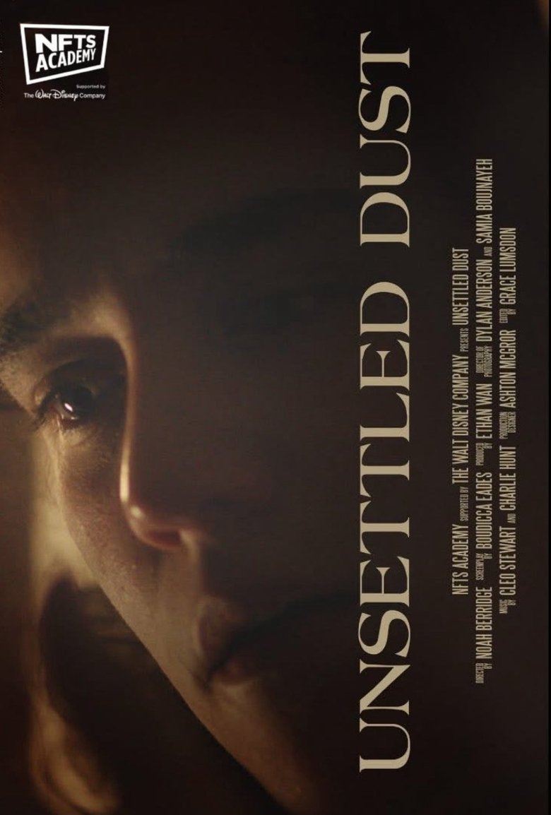Poster of Unsettled Dust