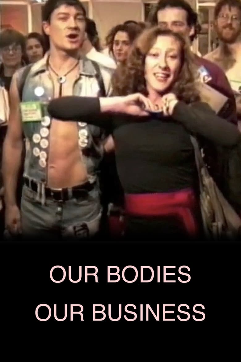 Poster of Our Bodies Our Business