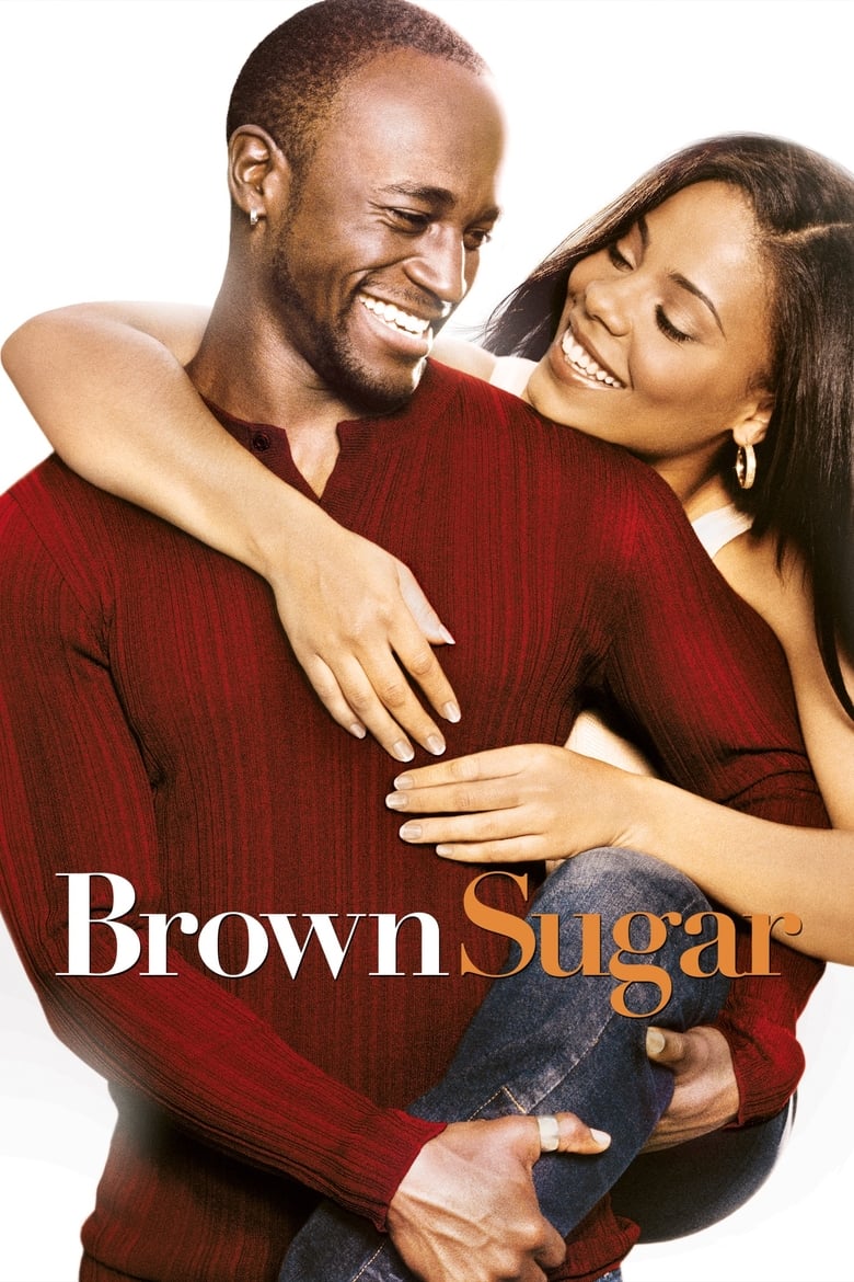 Poster of Brown Sugar