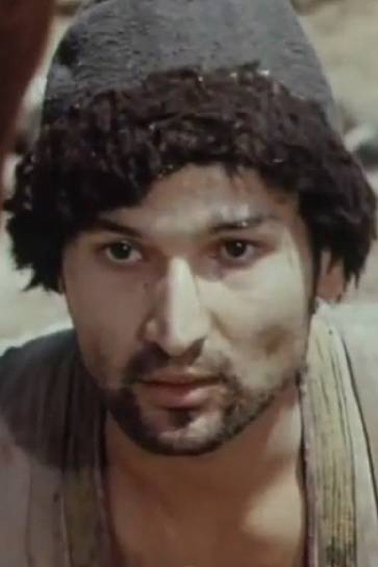 Portrait of Bahtiyor Qosimov