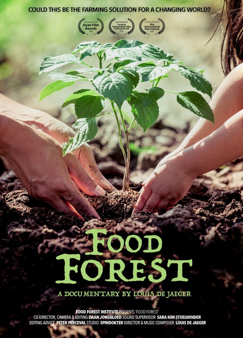 Poster of FoodForest