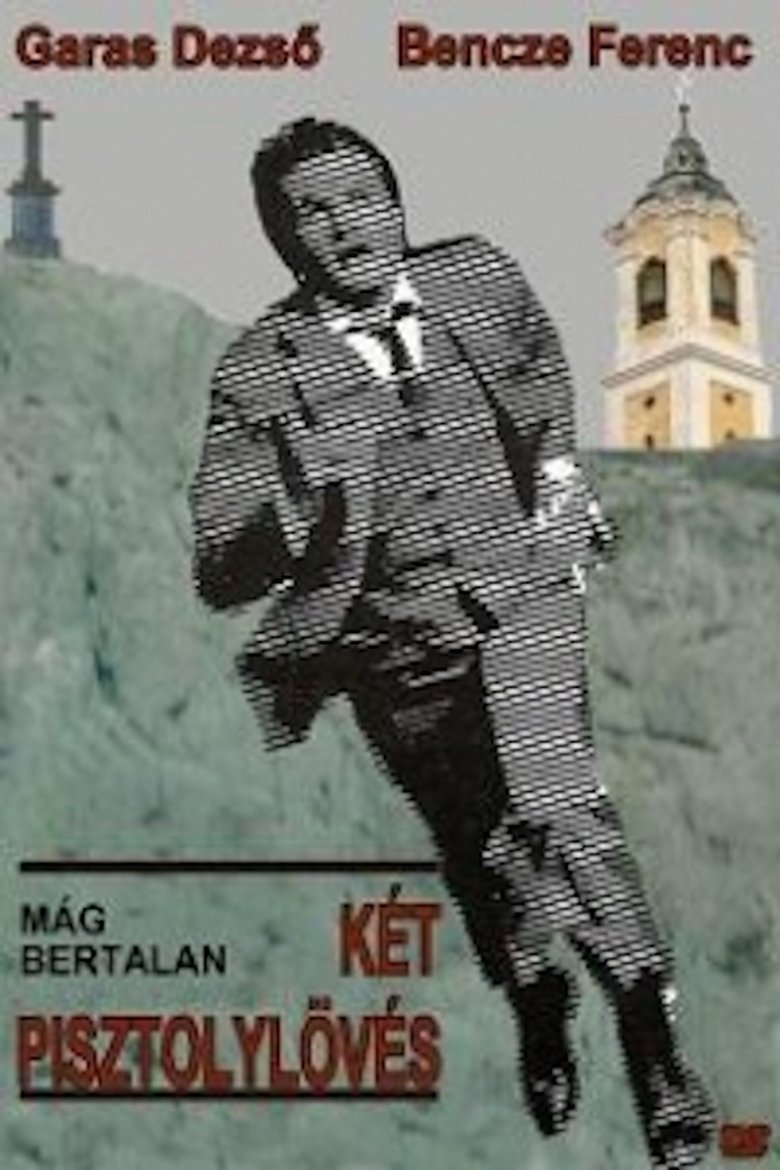 Poster of Két pisztolylövés