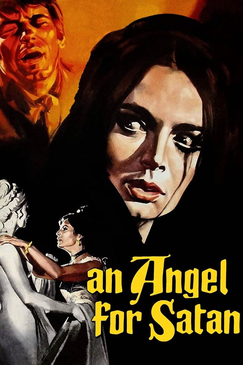 Poster of An Angel for Satan